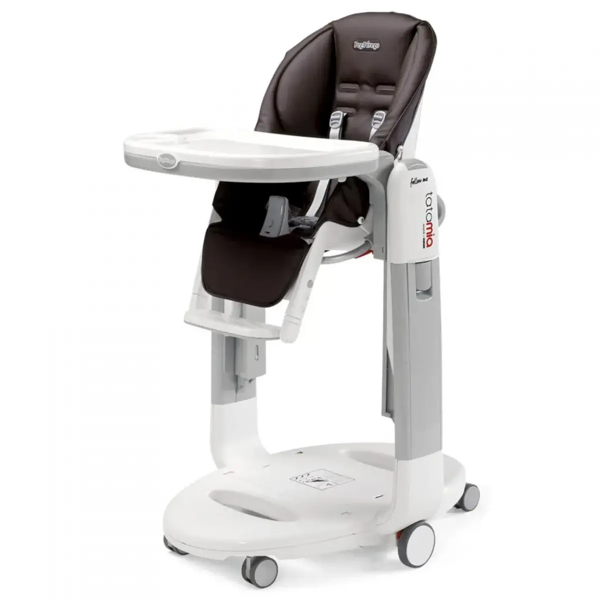 Peg Perego Tatamia Follow Me Mama Sandalyesi Cacao