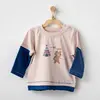 Andy Wawa Sweatshirt Bear Camp İndigo