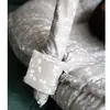 Babyjem Oyuncaklı Anne Baba Yanı Yatağı Gri Çiçek