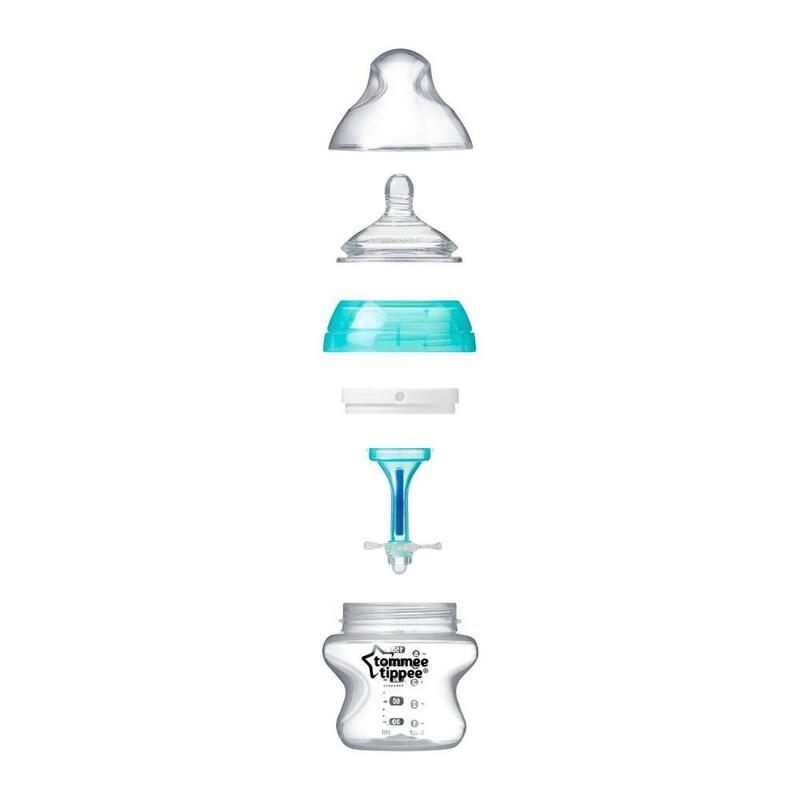 Tommee Tippee Gelişmiş Antikolik 150 ml Biberon Fiyatları, Özellikleri ve  Yorumları