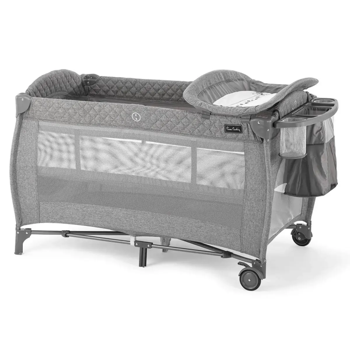 Pierre Cardin Gaia Oyun Parkı 70x120 cm Gri