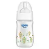 Wee Baby Klasik Plus Geniş Ağızlı Isıya Dayanıklı Cam Biberon 180 ml