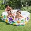 Intex Deniz Desenli 3 Bölme Çocuk Şişme Havuz 159 cm
