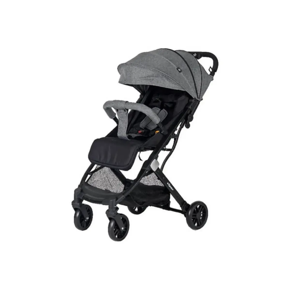 Sunny Baby 9004 Viper Travel Sistem Bebek Arabası Gri