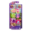 Polly Pocket Bileklik Olabilen Sevimli Oyun Setleri