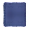 Bistyle Battaniye Triko Knitwear Colors İndigo
