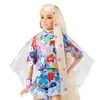 Barbie Extra Mavi Etekli Bebek