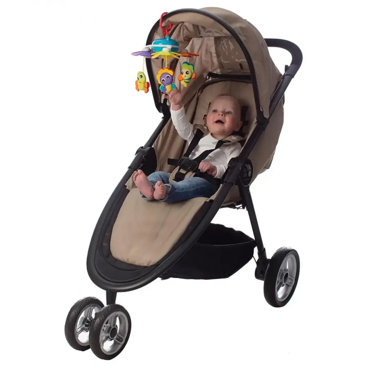 Playgro Müzikli Portatif Dönence