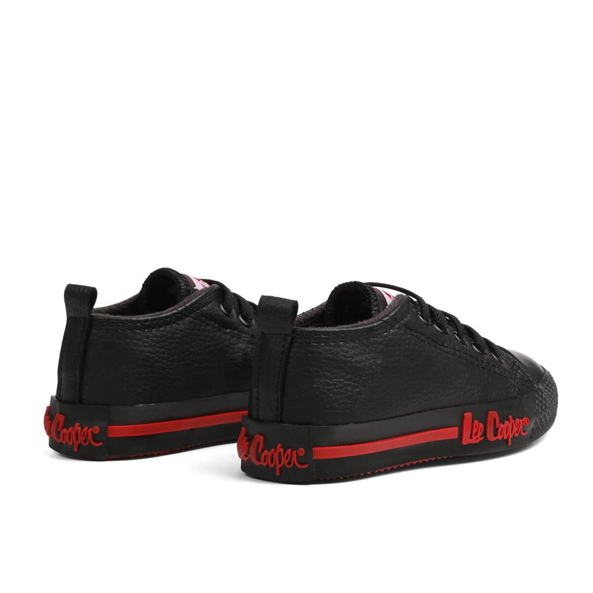 Lee Cooper Ayakkabı Spor Siyah