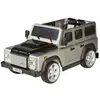 Formula Land Rover Akülü Araba Gümüş