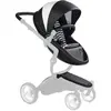 Mima Xari Seat Box 2 Oturma Ünitesi Black White