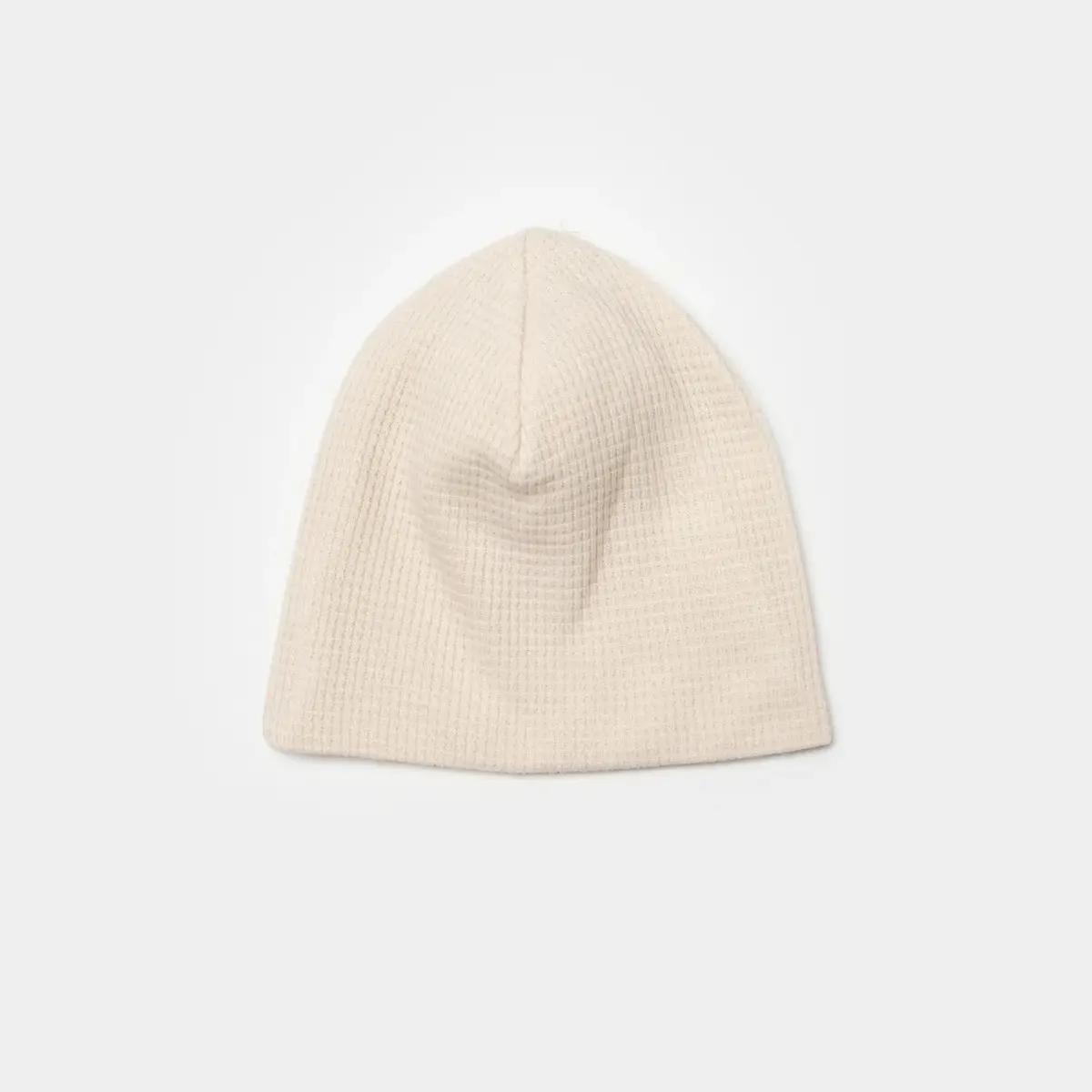 Bibaby Organik Zıbın Takımı 4lü Waffle Smile Prematüre Bej