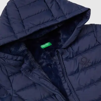 Benetton Mont Lacivert