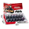 Vardem Sürtmeli Travel Model Motosiklet
