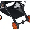 Prego 2224 Quark Kabin Bebek Arabası Turuncu