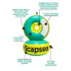 Scapsea Kolluk Poşetli 10-40 Kg
