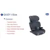 Chicco Quizy I-Size Oto Koltuğu 15-36 Kg Black
