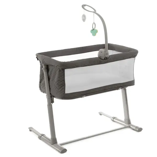 Kanz Dreams N Sounds Anne Yanı Beşik Gri