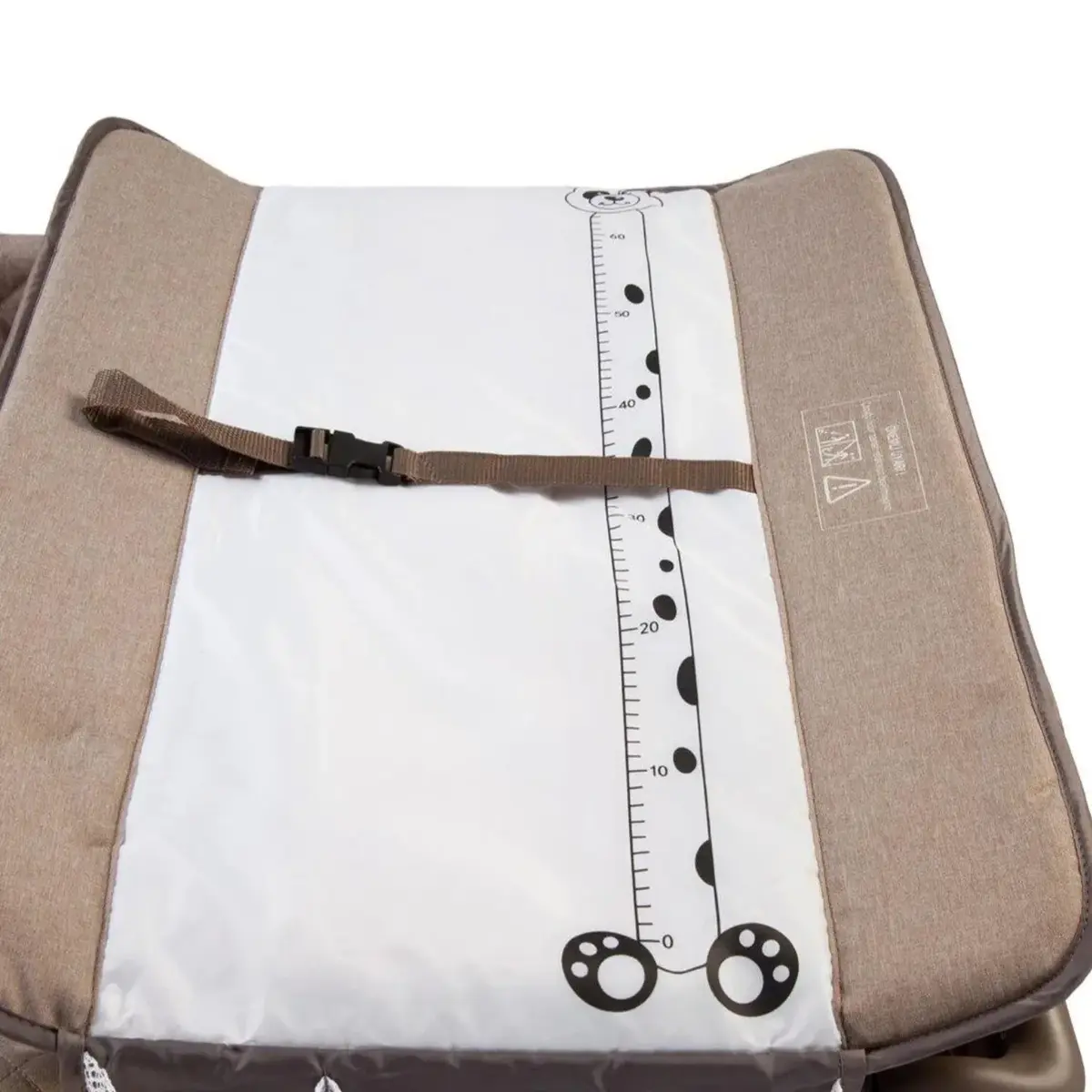 Kraft Bremen Oyun Parkı 70x120 cm Black