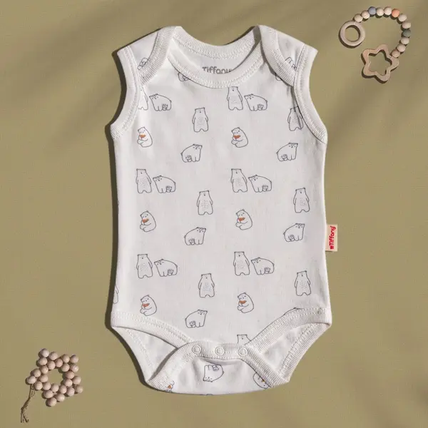 Tiffany Atlet Body Bears Organic Theme