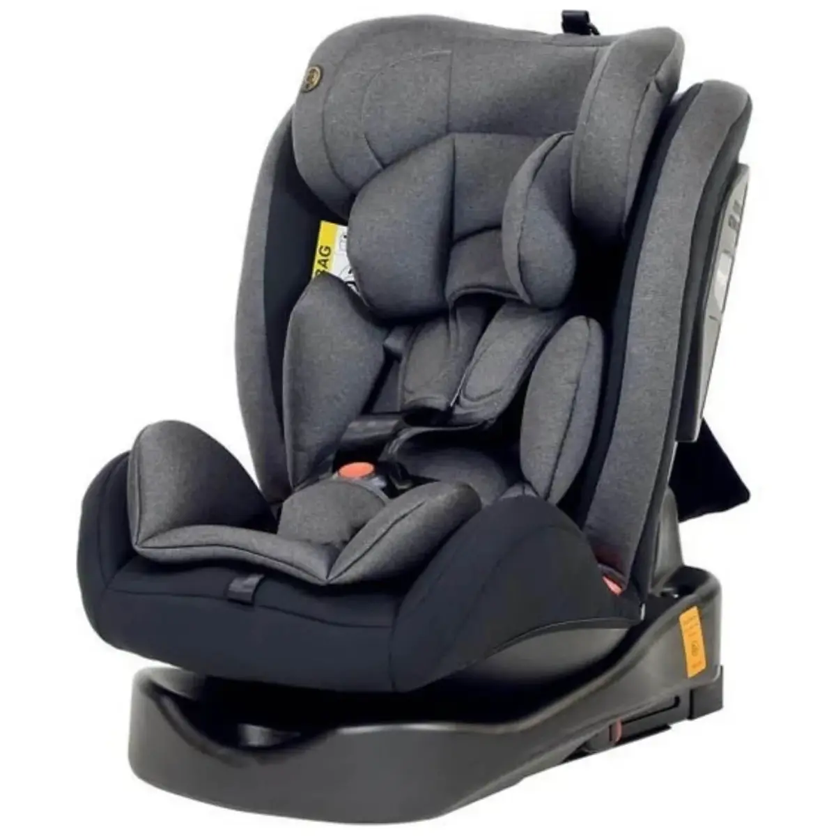 Prego 4088 Strongfix Oto Koltuğu 0-36 Kg Füme