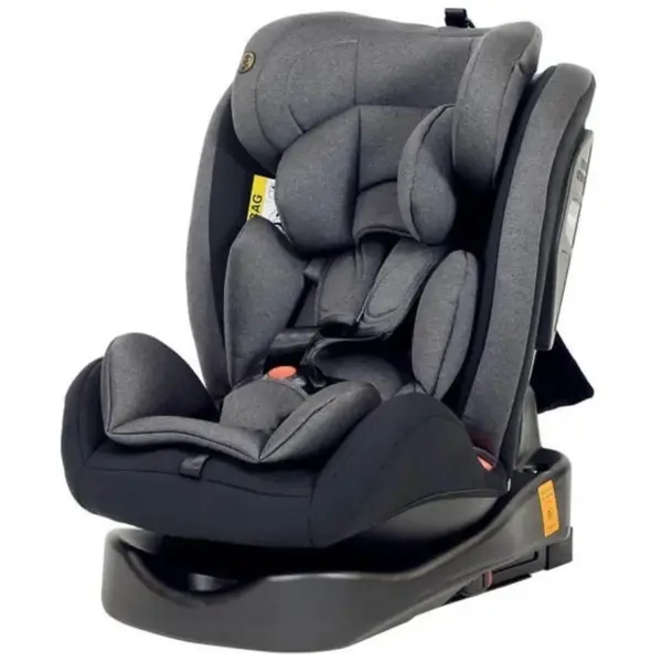 Prego 4088 Strongfix Oto Koltuğu 0-36 Kg Füme