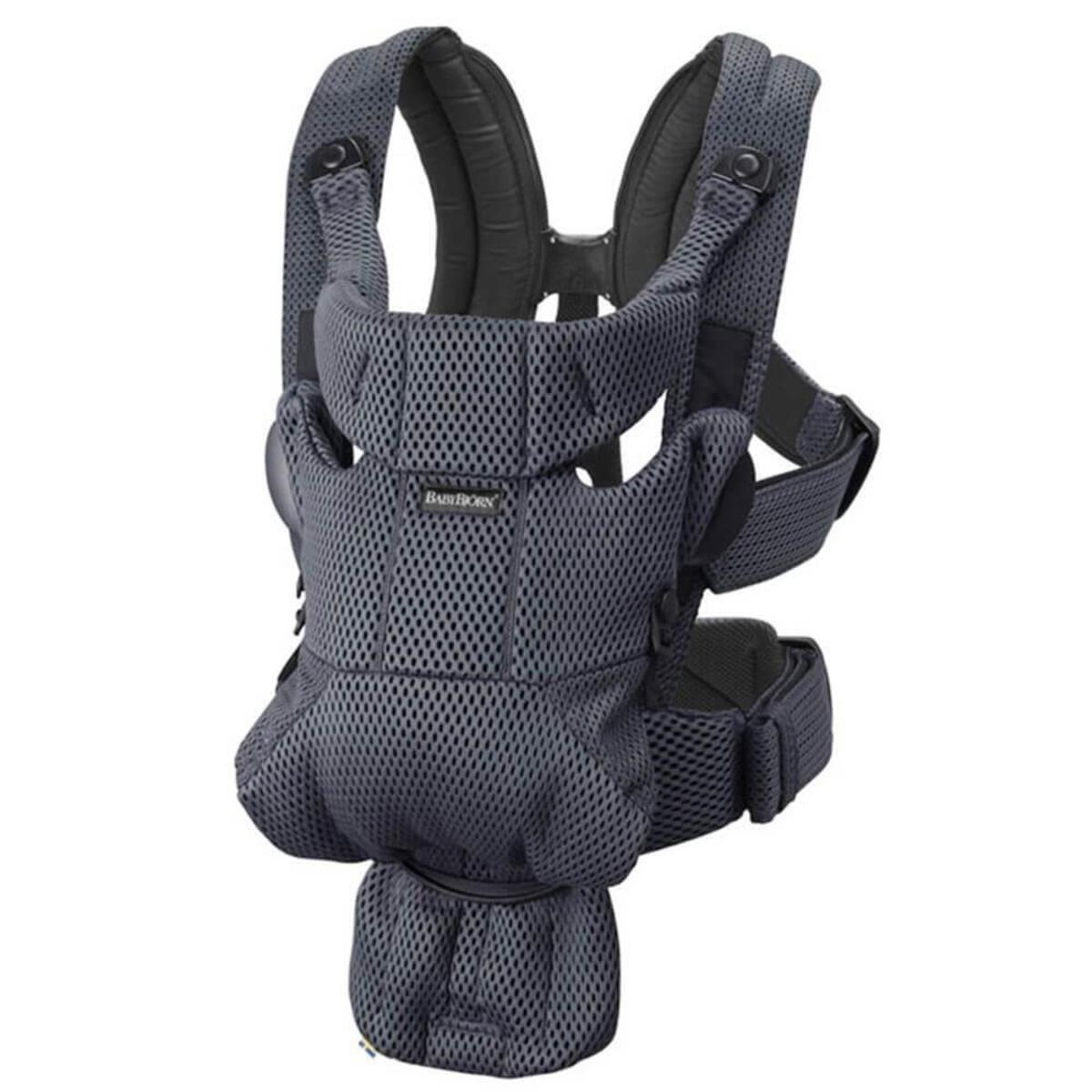 Babybjörn Kanguru Move 3D Mesh Anthracite