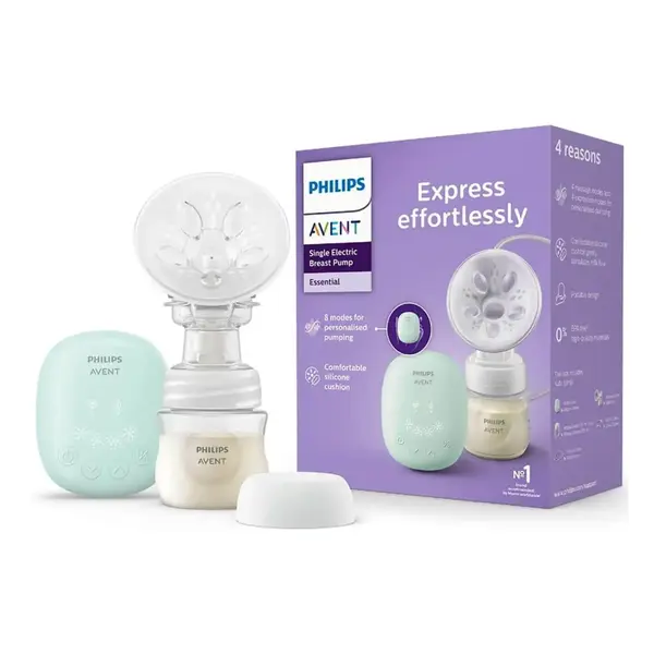 Philips Avent SCF323/11 Essentials Tekli Elektrikli Göğüs Pompası