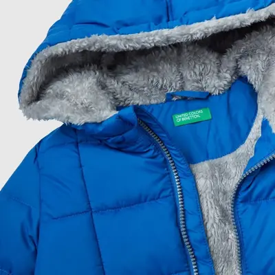 Benetton Mont Mavi