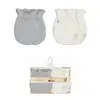 Bistyle Eldiven 2li Flying Elephant Ekru - Gri