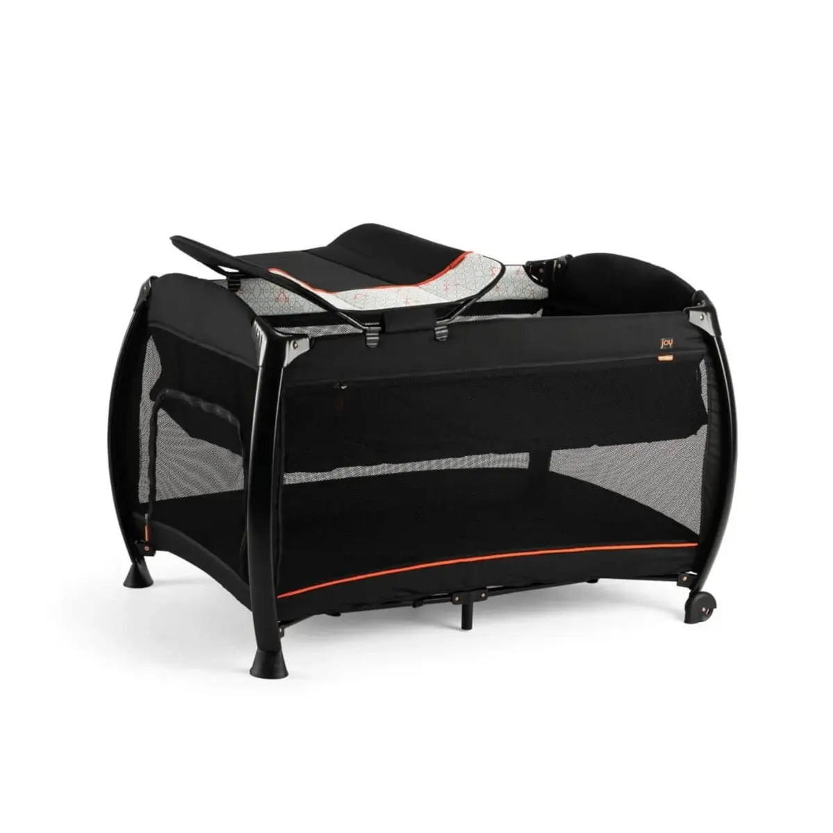 Gezenbebe Joy Oyun Parkı ve Park Yatak 70x110 cm Charcoal Gezenbebe Joy Oyun Parkı ve Park Yatak 70x110 cm Charcoal