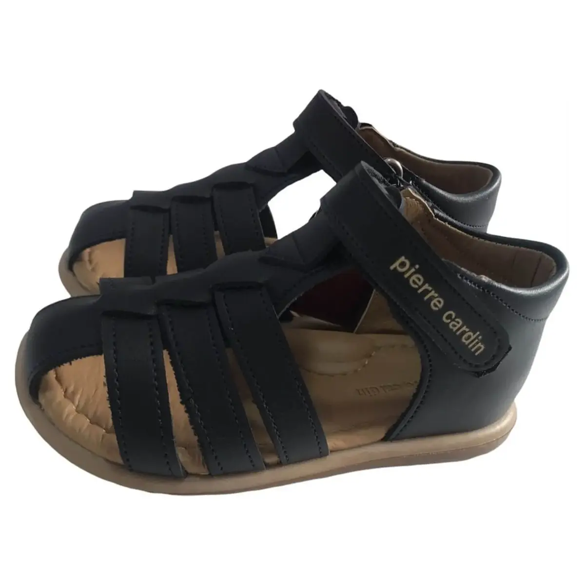 Pierre Cardin Sandalet Siyah