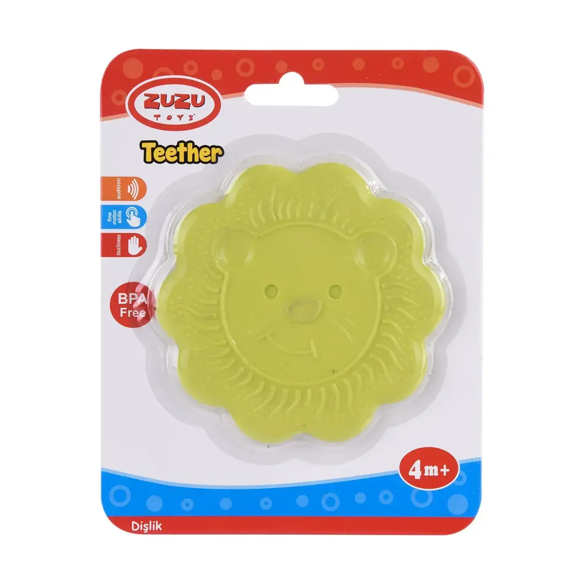 Zuzu Diş Kaşıyıcı