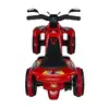 Akülü Atv 6 Volt Kırmızı