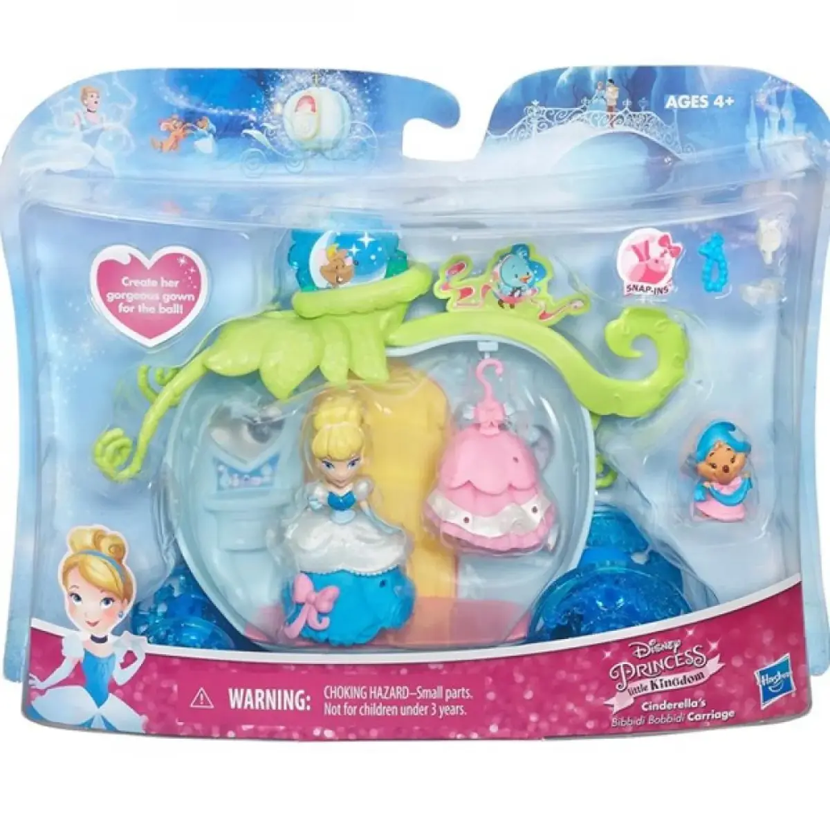 Princess Little Kingdom Oyun Seti 