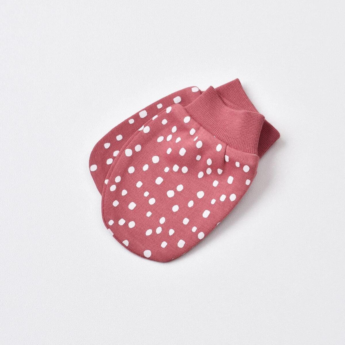 Bibaby Hastane Çıkışı 5li Organik Little Love Rose Dry