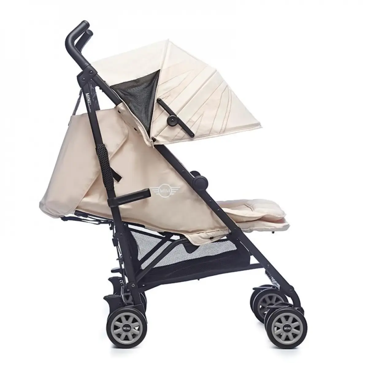 Easywalker Mini Buggy Baston Bebek Arabası Milky Jack