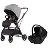 Prego 2410 Arteon I-Size Travel Sistem Bebek Arabası Yeşil