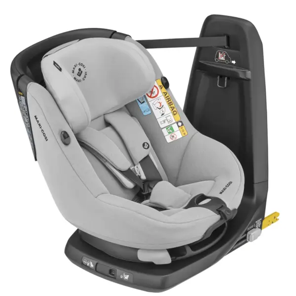 Maxi Cosi AxissFix Oto Koltuğu 0-18 Kg Authe Grey