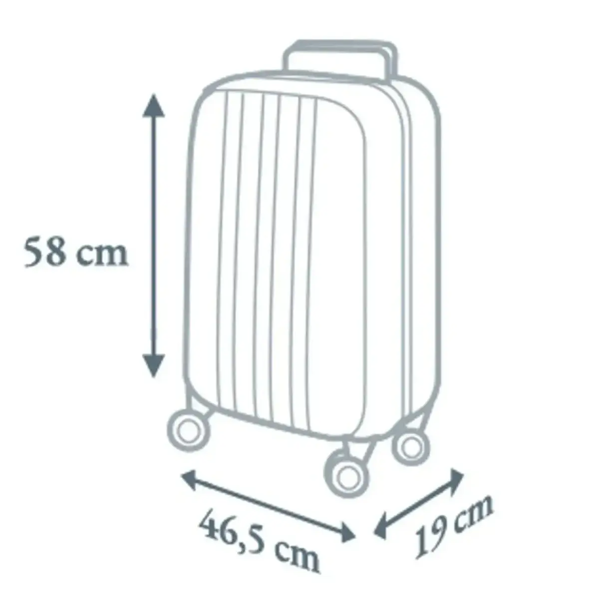 Inglesina Quid2+ Kabin Bebek Arabası Manta Blue
