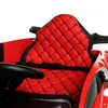 Babyhope Bugo Drive Akülü Araba 12 Volt Kırmızı