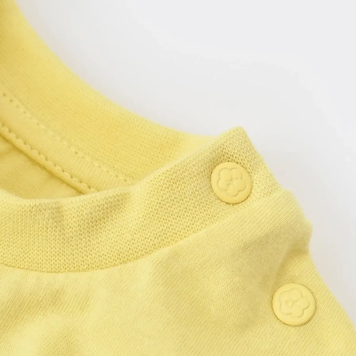 Bibaby Organik Salopet Tulum Baby Racoon Lemon Gross Vanilla Ice