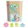 Life by Fakir Baby Doğal Granül Sabun 1000 gr