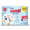 Goon Mutlu Bebek Külot Bebek Bezi 5 Beden 12-17 Kg 62li Aylık Fırsat Paket