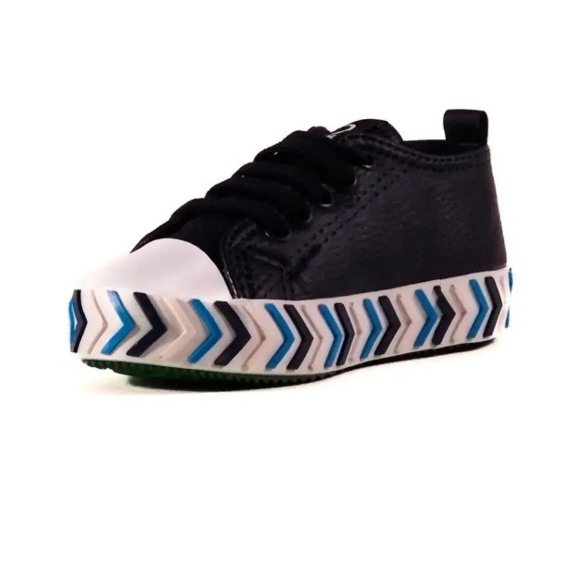 Benetton Ayakkabı Spor Patik Suni Deri Lacivert Benetton Ayakkabı Spor Patik Suni Deri Lacivert