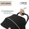 Chicco Goody XPlus Kabin Bebek Arabası Dark Shadow