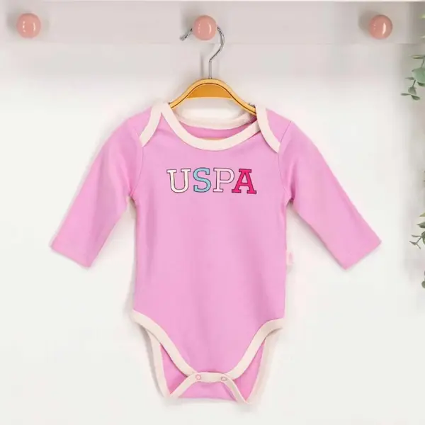 U.S Polo Body Uzun Kol Lavanta