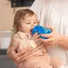 Mamajoo Kulplu Eğitici Bardak 160 ml Mavi