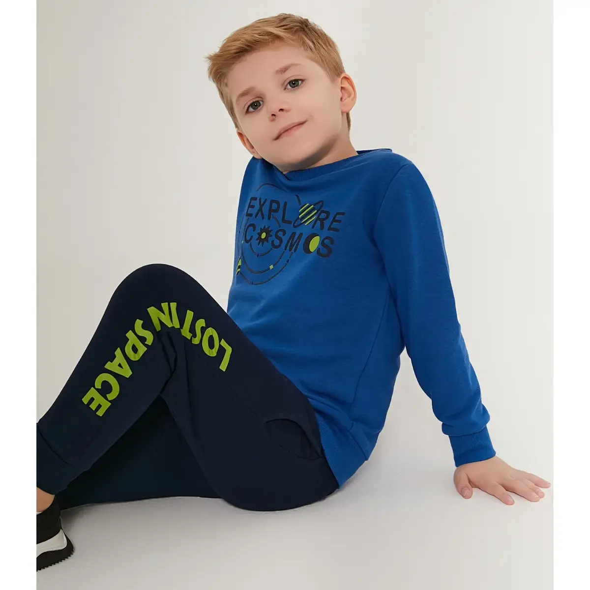 RolyPoly Eşofman Takımı Saks