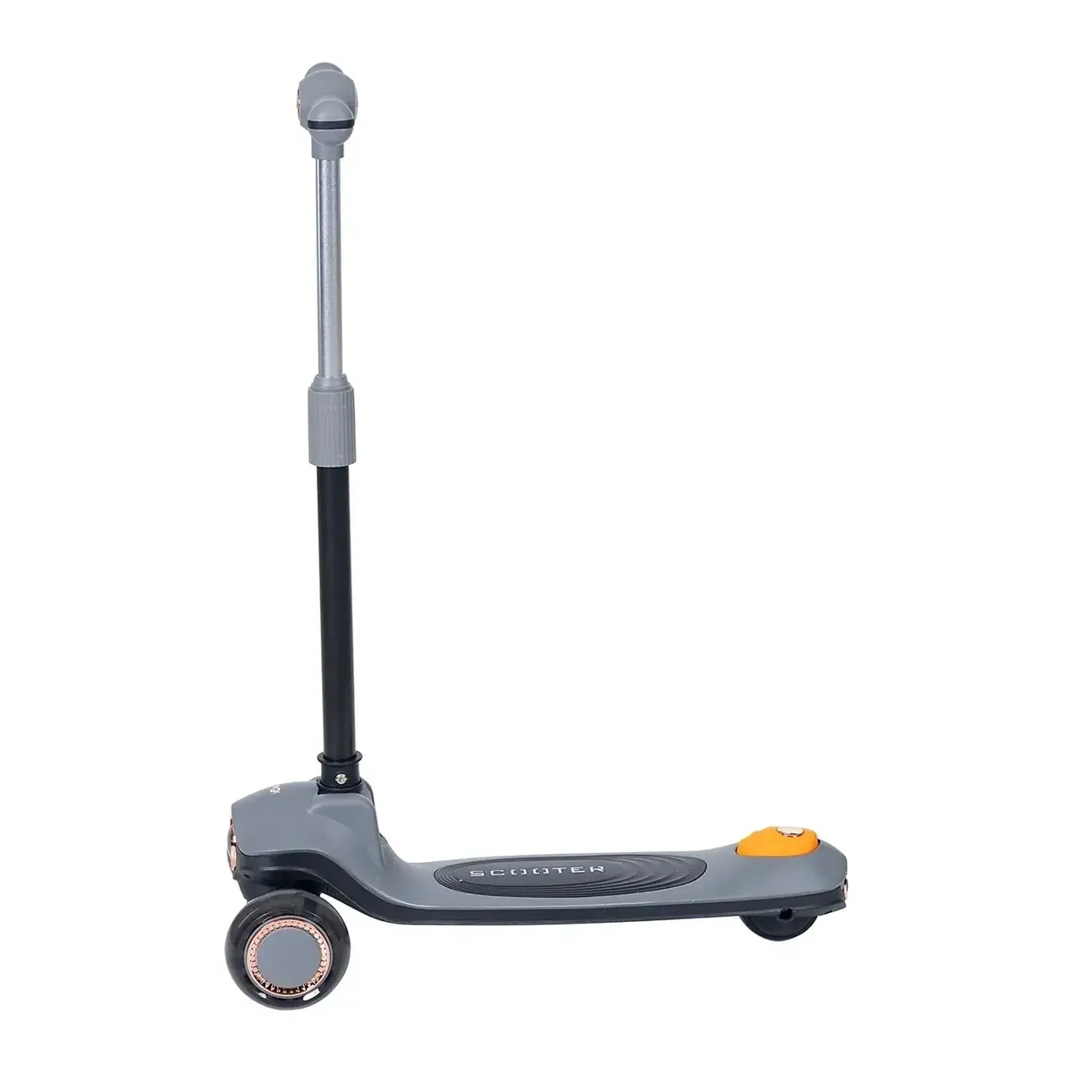 Prego Tommy Scooter Gri